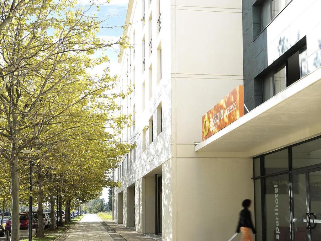 Appart'Hotel - Gare Tgv - Avignon Exterior photo