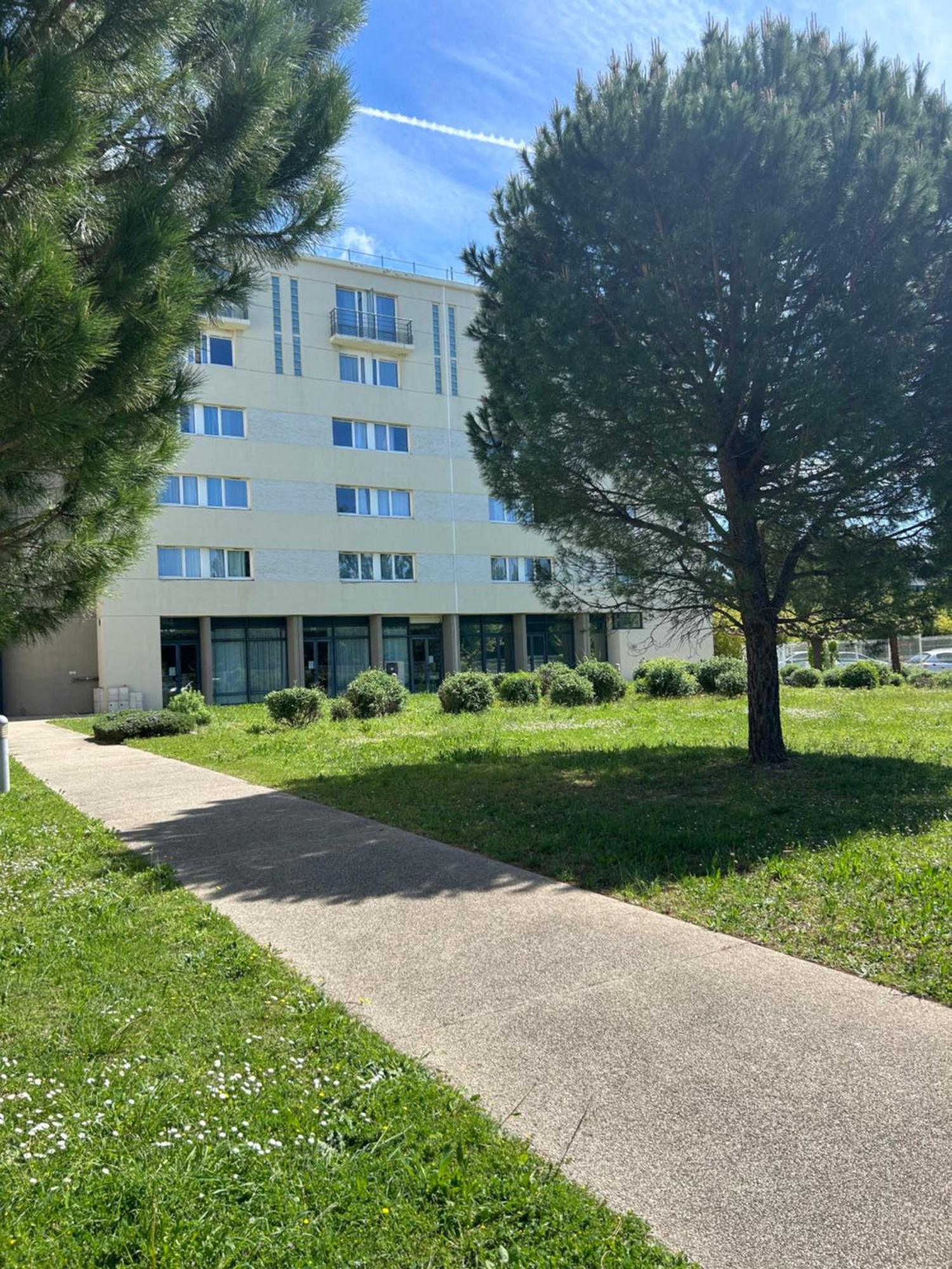 Appart'Hotel - Gare Tgv - Avignon Exterior photo